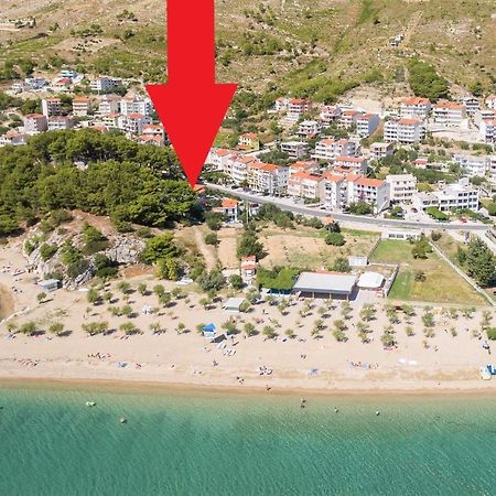 Beach Apartments Bili Cvitak Duce Bagian luar foto