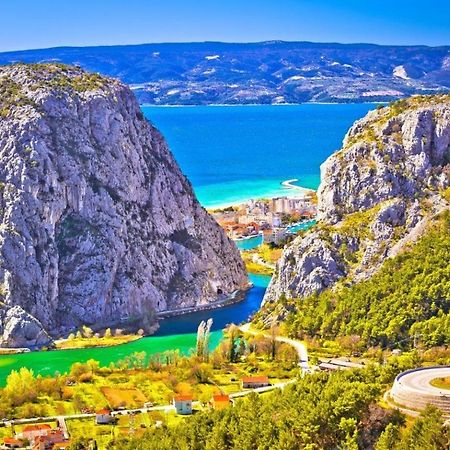 Beach Apartments Bili Cvitak Duce Bagian luar foto